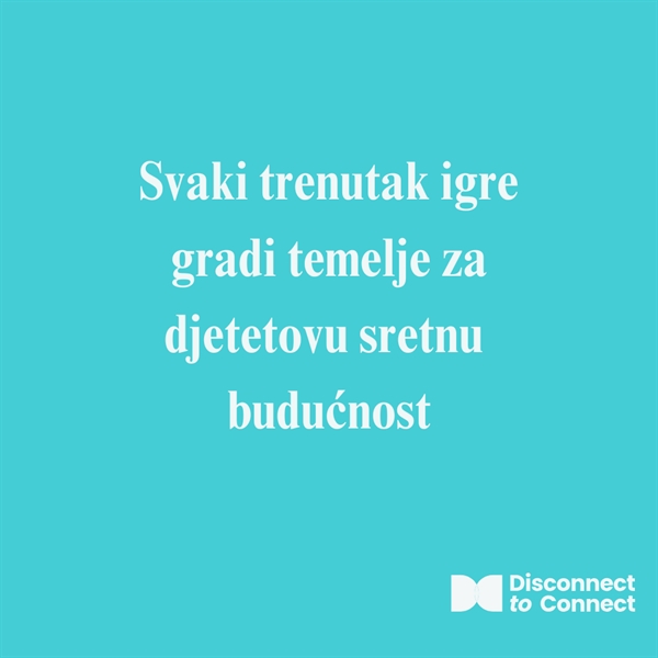 Disconnect To Connect